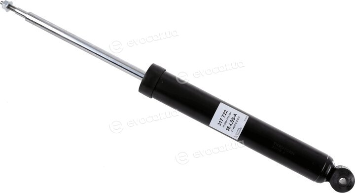 Sachs 317 722