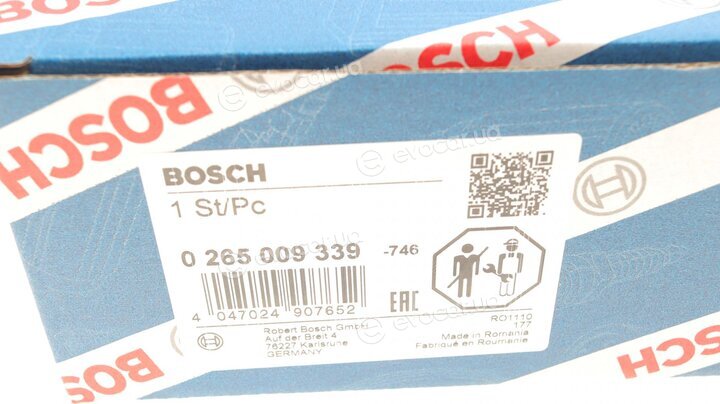 Bosch 0 265 009 339