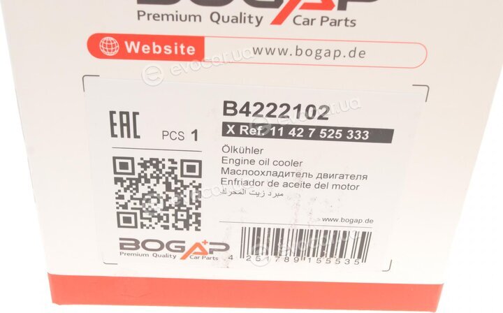 Bogap B4222102