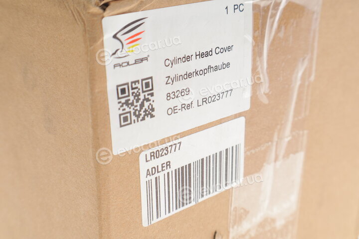 Adler LR023777