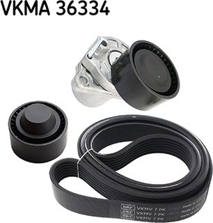 SKF VKMA 36334