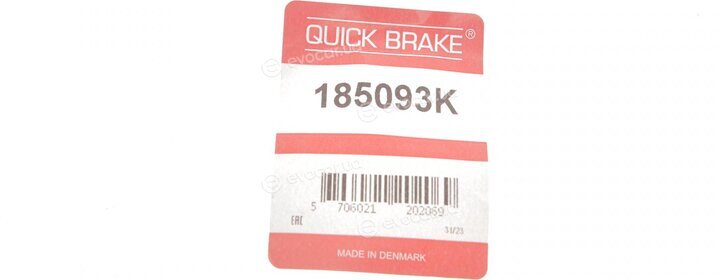 Kawe / Quick Brake 185093K