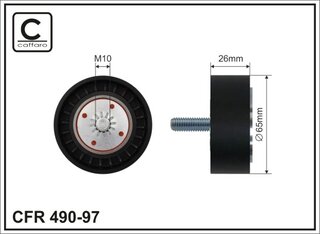 Caffaro 490-97