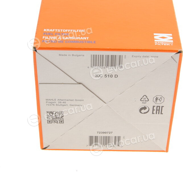 Mahle KC 510D