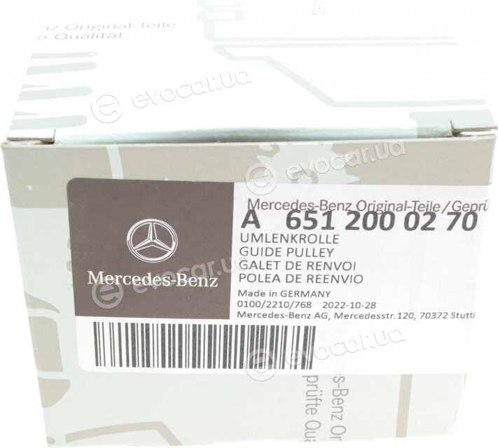 Mercedes-Benz A6512000270