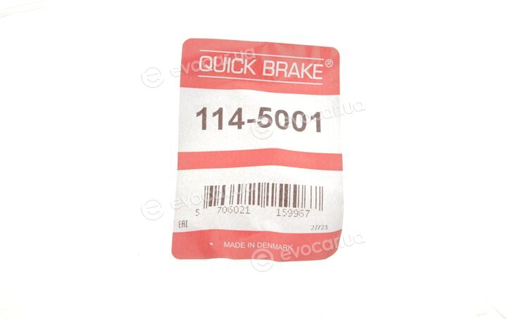 Kawe / Quick Brake 114-5001