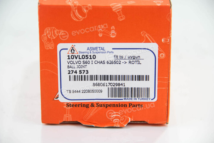 AS Metal 10VL0510