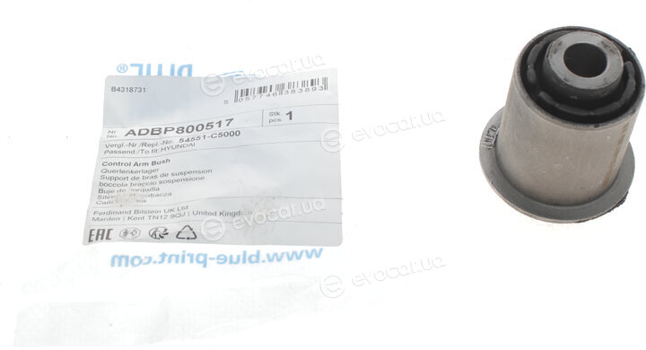 Blue Print ADBP800517