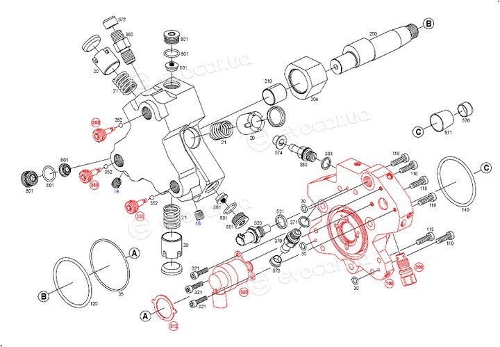 Bosch 0445010246