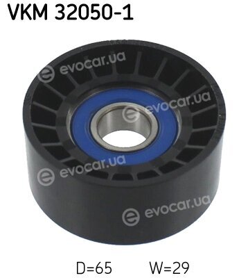 SKF VKM 32050-1