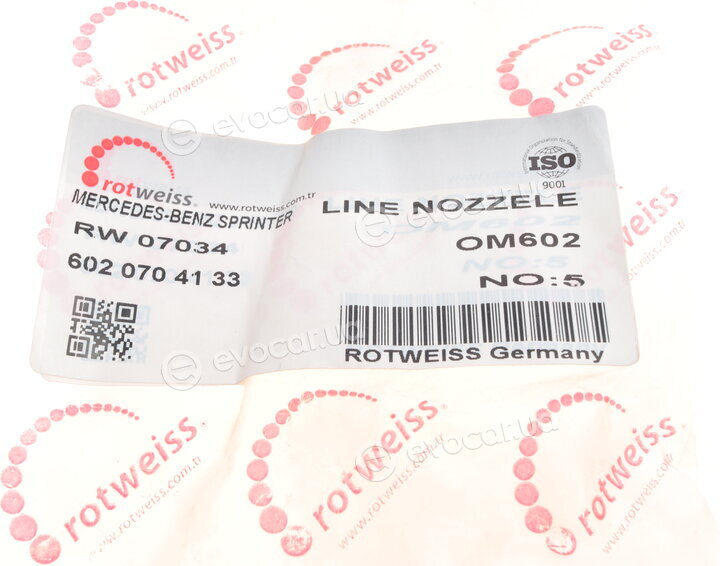 Rotweiss RW07034