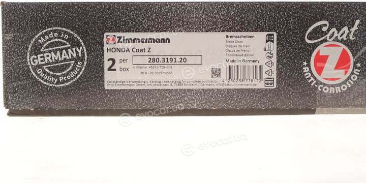 Zimmermann 280.3191.20