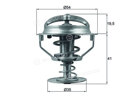 Mahle TX 164 82D