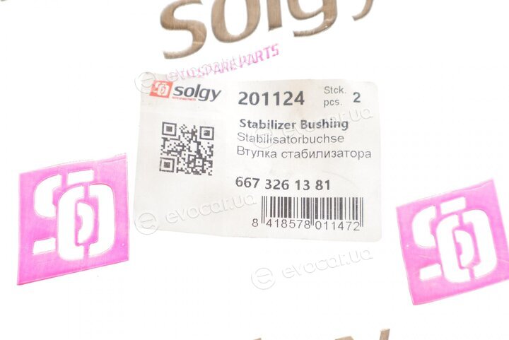 Solgy 201124