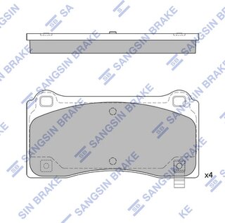 Hi-Q / Sangsin SP2824