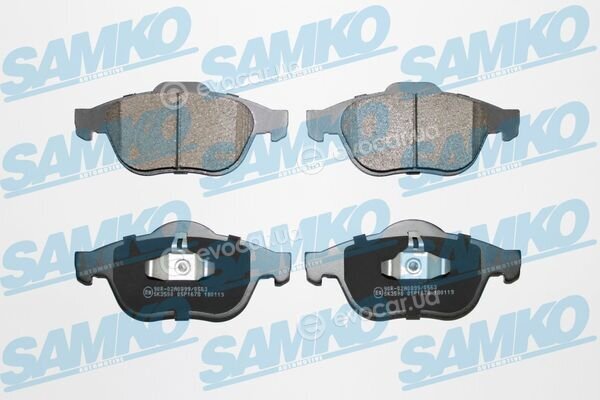 LPR / Samko 5SP1678