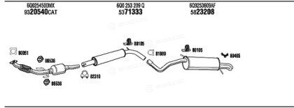 Walker / Fonos SK30009