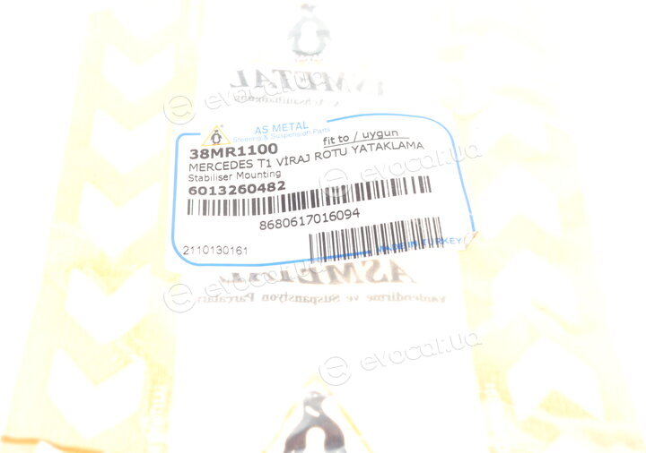 AS Metal 38MR1100