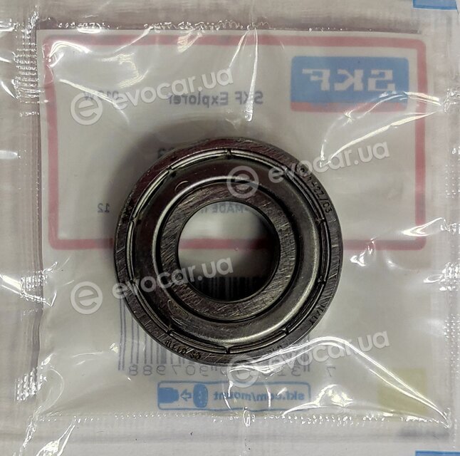 SKF 6001-2Z/C3