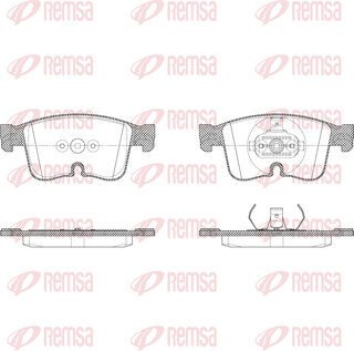 Remsa X2026.00