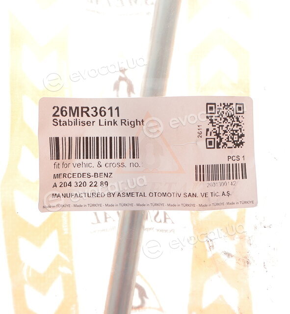 AS Metal 26MR3611