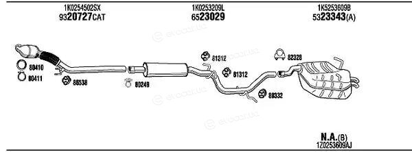 Walker / Fonos SKK018248A