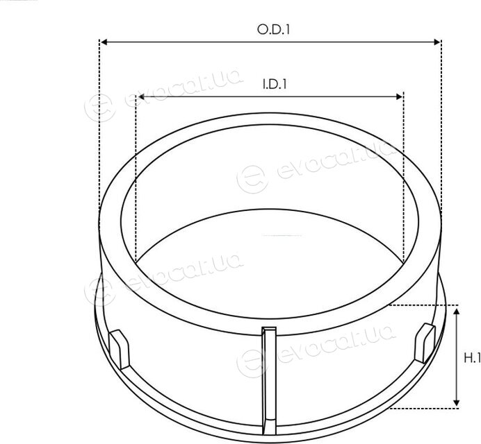 AS ARS0095(BOSCH)