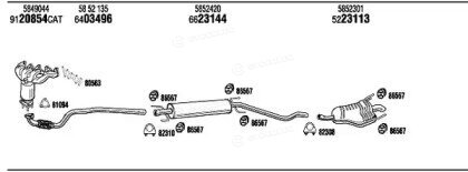 Walker / Fonos OPH18075