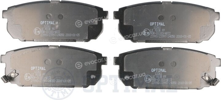 Optimal BP-12261