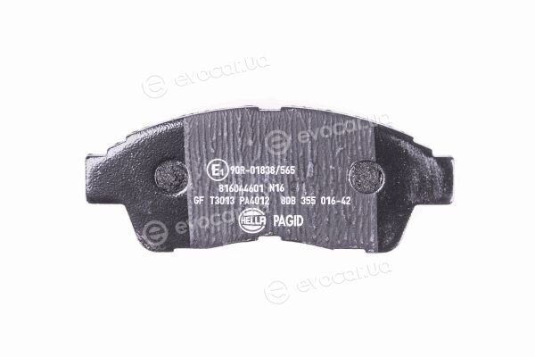 Hella 8DB 355 016-421