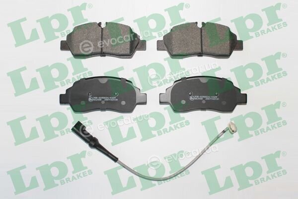 LPR / Samko 05P2130A