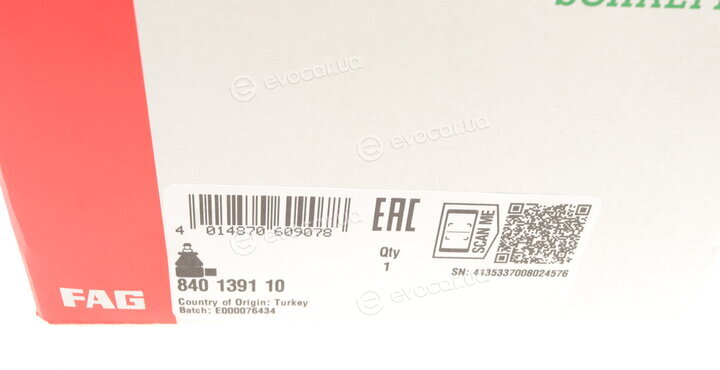 FAG 840 1391 10