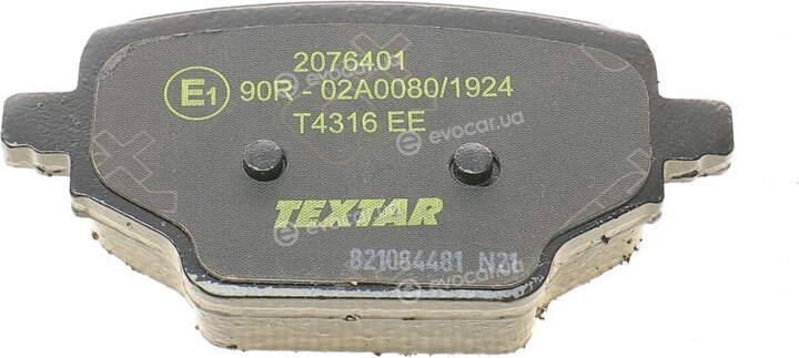 Textar 2076401