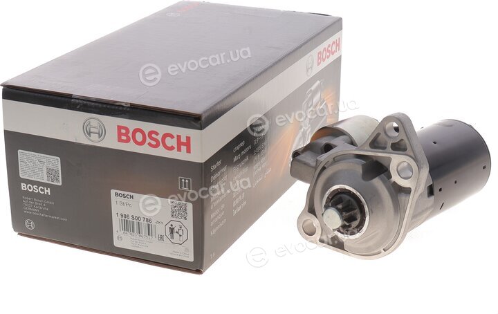 Bosch 1 986 S00 786