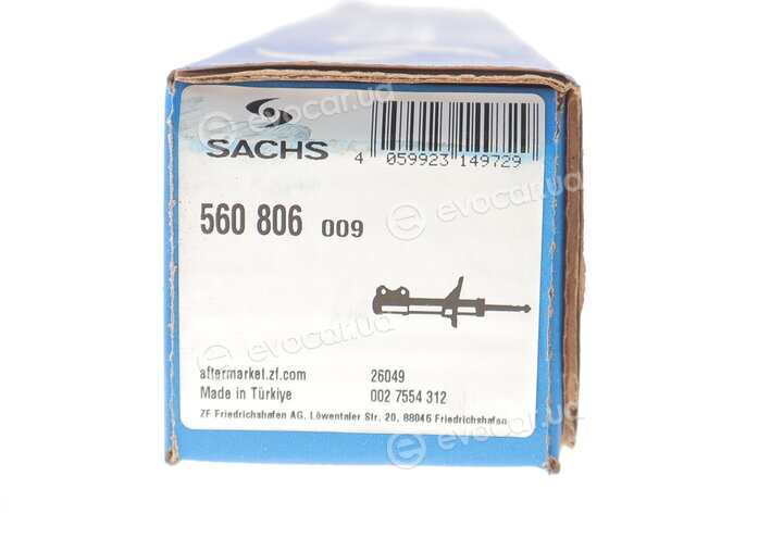 Sachs 560 806