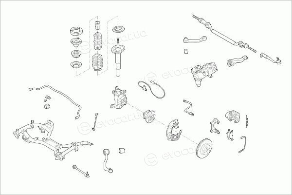 Lemforder BMW-5-FL028