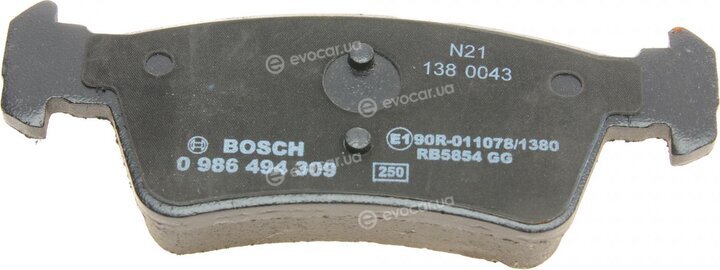 Bosch 0 986 494 309