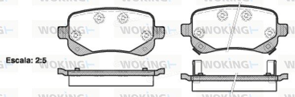 Woking P11953.02