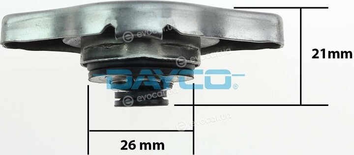 Dayco DRC019