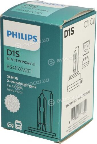 Philips 85415XV2C1