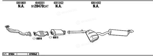 Walker / Fonos AR15529