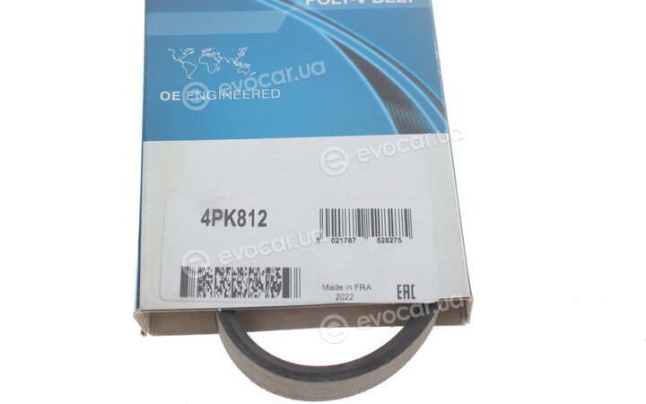 Dayco 4PK812