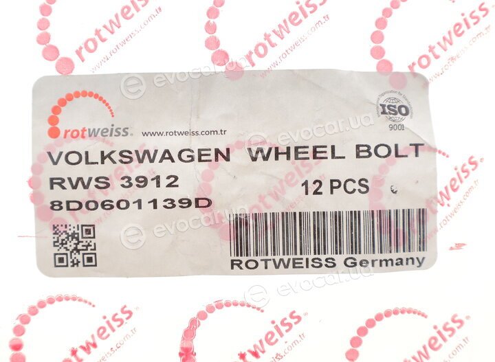 Rotweiss RWS3912