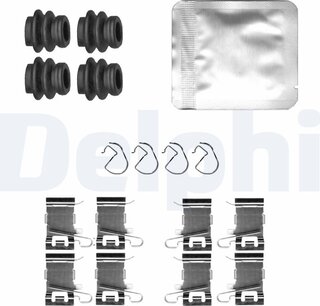 Delphi LX0836