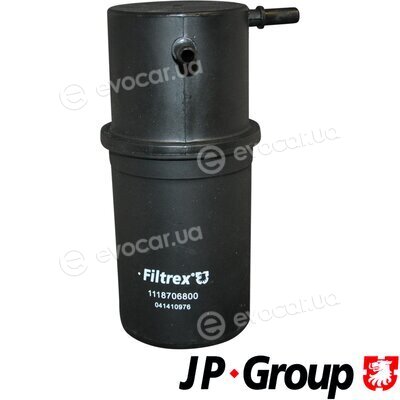 JP Group 1118706800