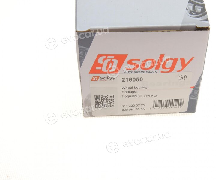 Solgy 216050