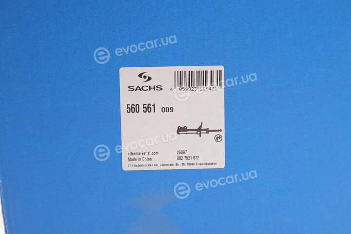 Sachs 560 561