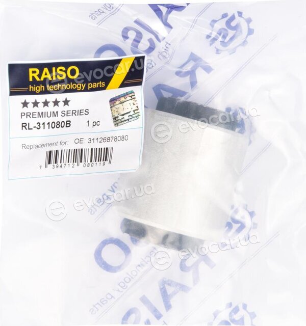 Raiso RL311080B