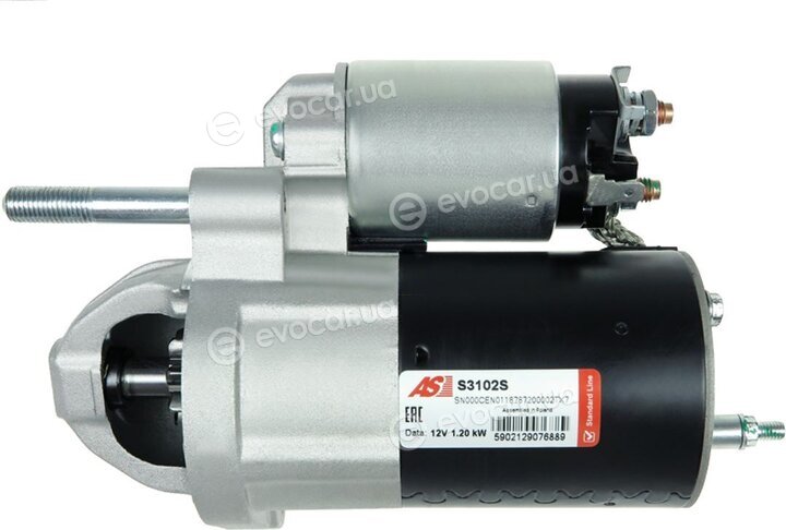 AS S3102S