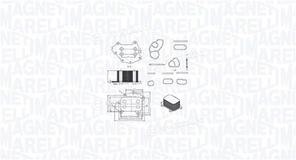 Magneti Marelli 350300002400